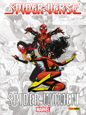 cover image of SPIDER-WOMEN
